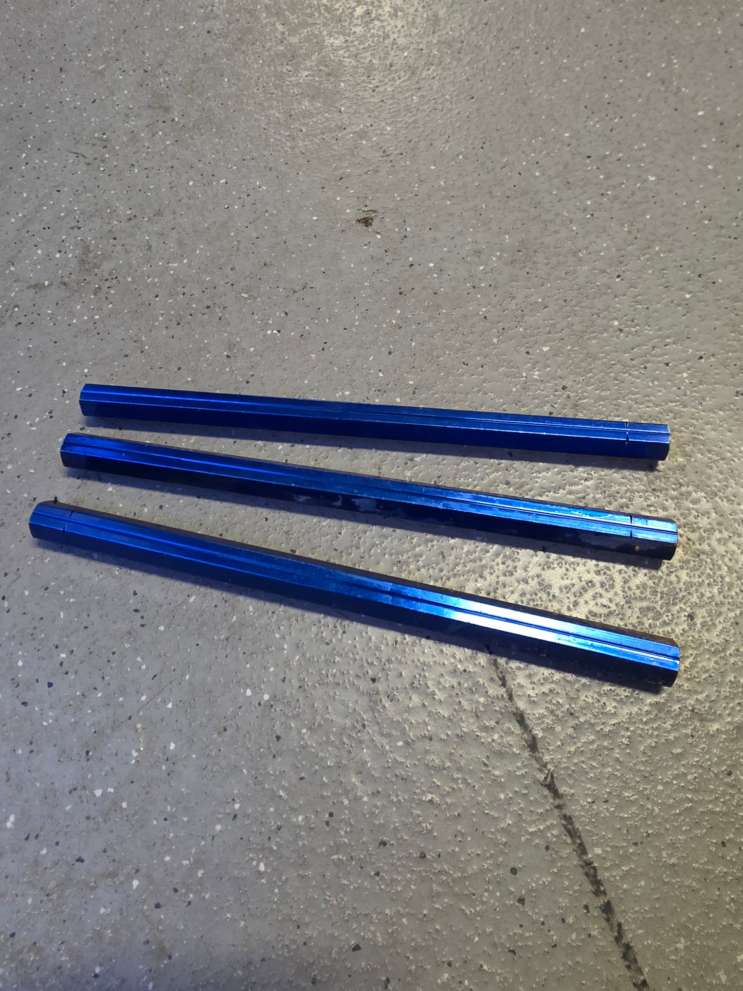 Relingstange 220mm