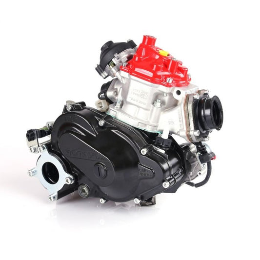 Rotax DD2 Grünkohlmotor