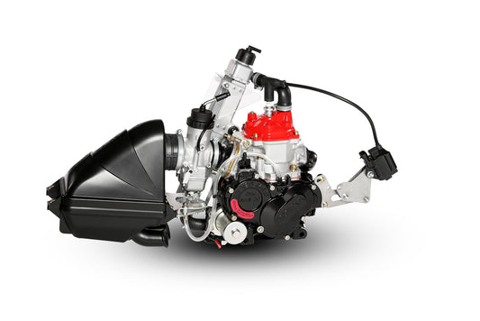 Rotax Micro max komplett