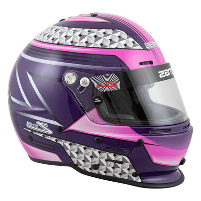 Zamp RZ-62 Pink/Purple