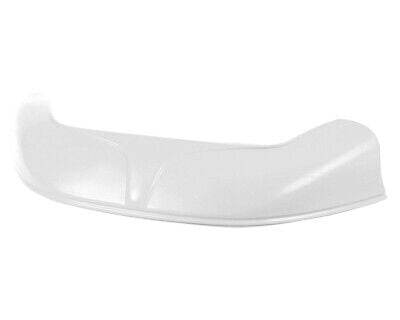 KG Puffo front bumper white
