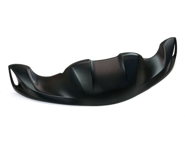 KG 509 Frontstoßstange schwarz
