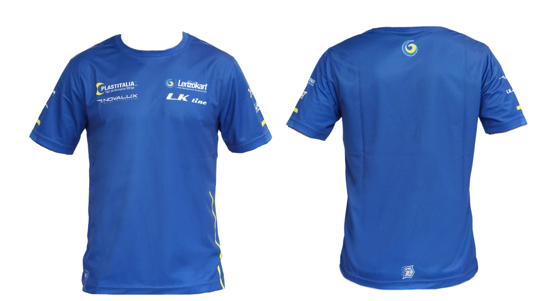 LenzoKart technical fabric t-shirt