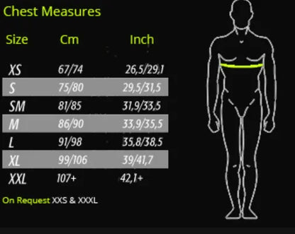 Bengio bumper rib beschermer carbon dames model - KartKings