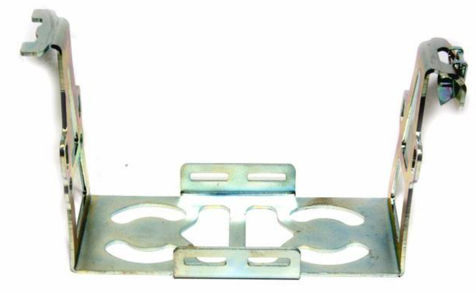 Rotax max evo 1 Batteriekastenhalter