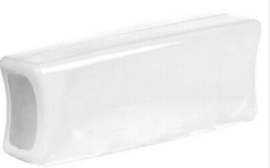 KG Puffo side bin white
