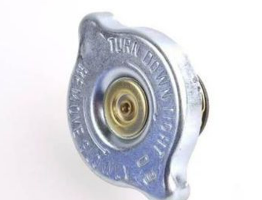 Rotax Max radiator cap old type (black)
