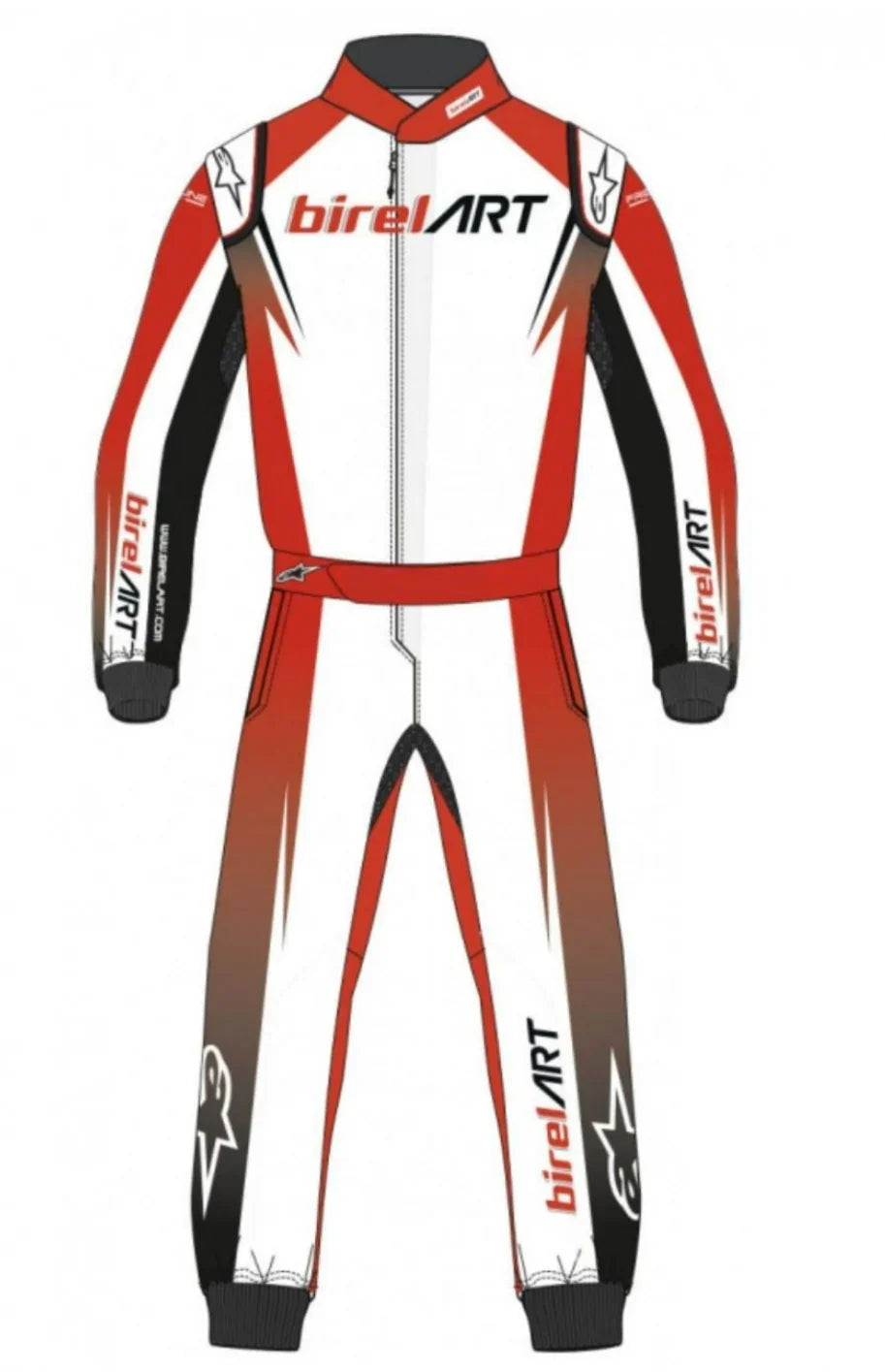 Alpinestars KMX-9 v2 Birel ART - KartKings