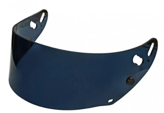 FK Vizier voor Arai GP-7 Anti fog dark smoke