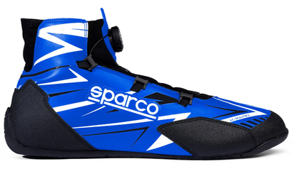Sparco K-rapid FIA 8877-2022 blauw/zwart/wit