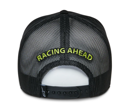 Alpinestars exceed trucker pet zwart