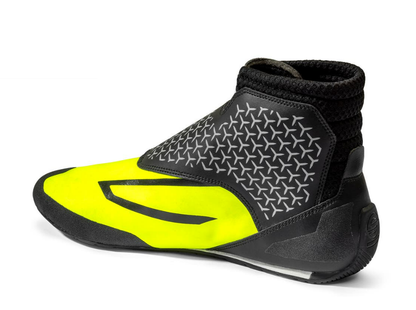 Sparco K-Prime FIA 8877-2022 zwart / fluor geel