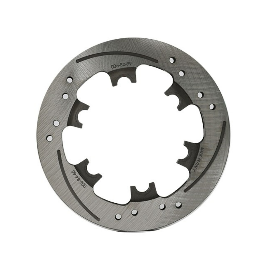 IPK remschijf achter RBS V2 187 mm
