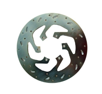 Top Kart Mini Remschijf 200mm Oud Type