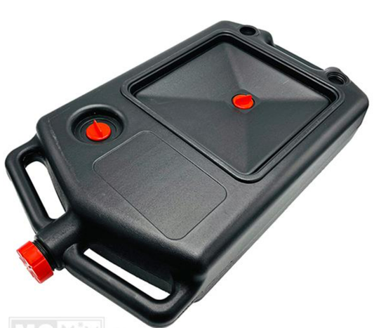 HQ Olie opvang bak 8 Liter