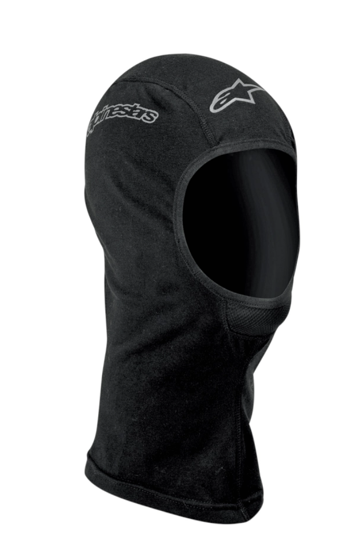 Alpinestars Open Face Balaclava Zwart