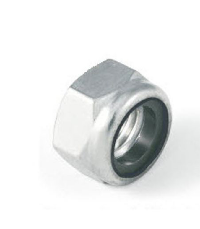 LenzoKart moer voor remblok bout M5  OK/OKJ/KZ/DD2 / MINI