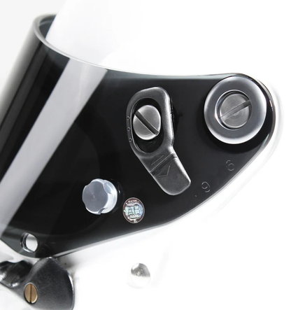 Senzo schroeven set gekleurd Arai SK-6 / GP-6