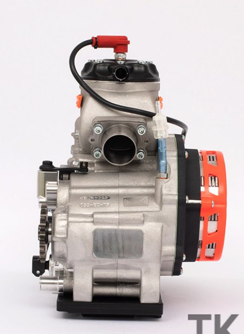 LKE Black Rock KZ 125CC