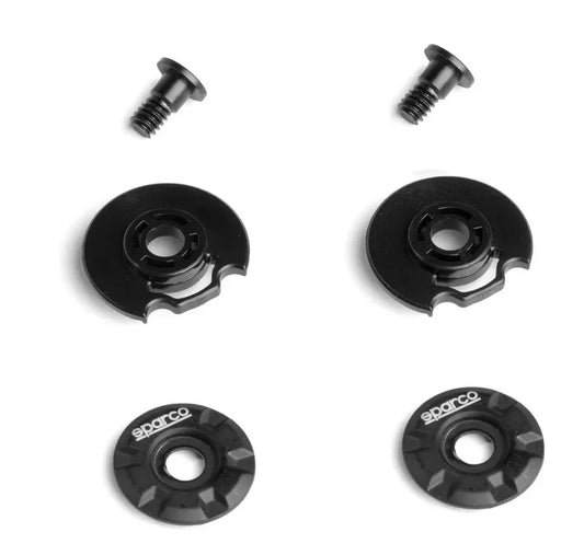 Sparco Stealth schroevenset - KartKings