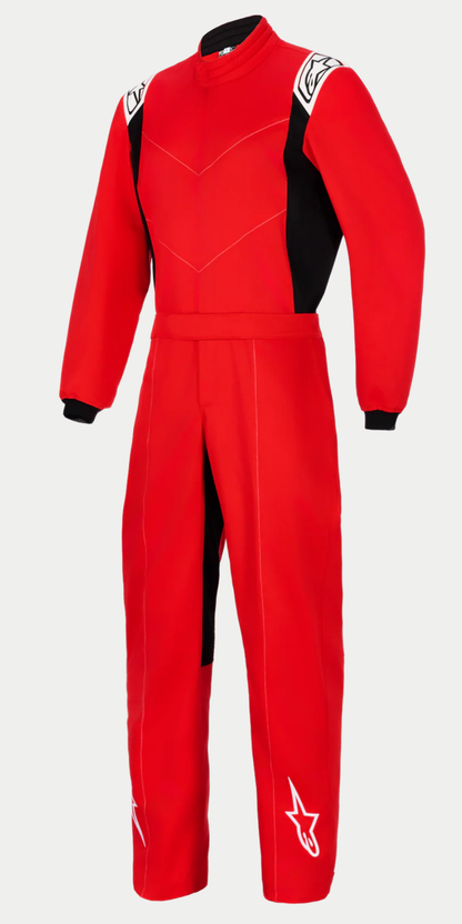 Alpinestars indoor / hobby overall v2 rood