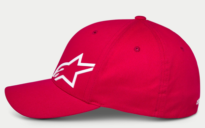 Alpinestars Corp shift multihat pet rood