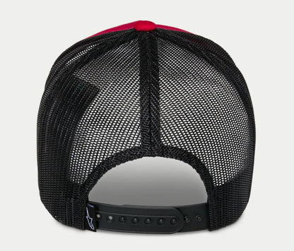 Alpinestars Reflect Ageless pet rood/zwart - KartKings