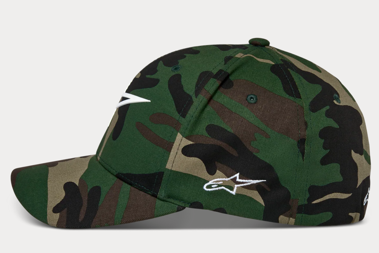 Alpinestars multihat pet camo - KartKings