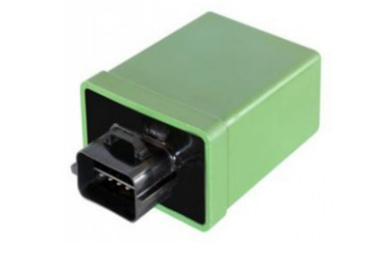 LKE 60cc CDI unit groen 14.000 rpm