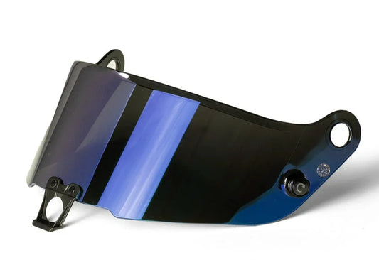 Sparco Stealth vizier Spectrum Blue - KartKings