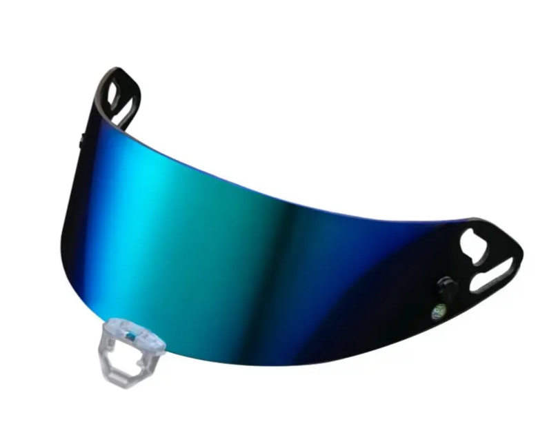 Arai SKV-R / GPV-R spiegelvizier blauw