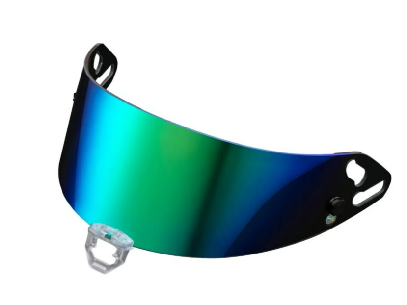 Arai SKV-R / GPV-R spiegelvizier groen