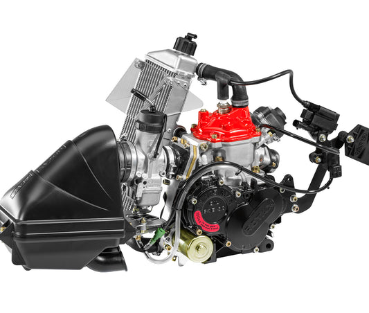 Rotax Senior Max komplett