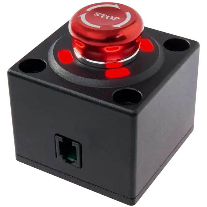 Simagic Alpha Kill Switch - KartKings