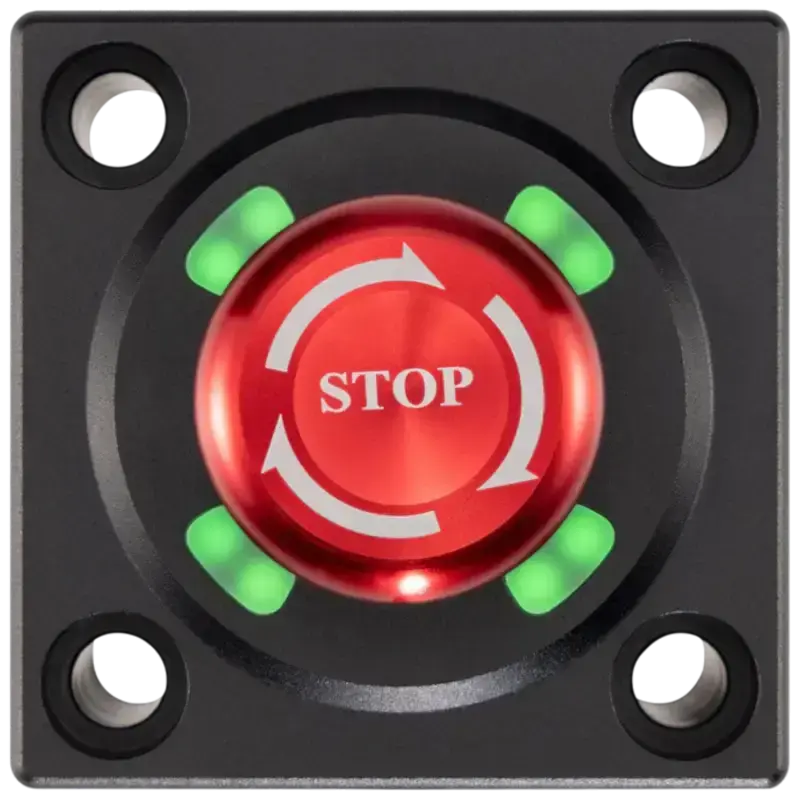 Simagic Alpha Kill Switch - KartKings