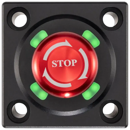 Simagic Alpha Kill Switch