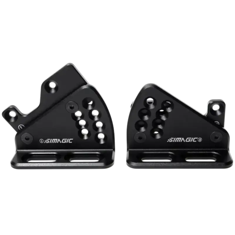 Simagic Alpha Wheelbase Mounting Brackets