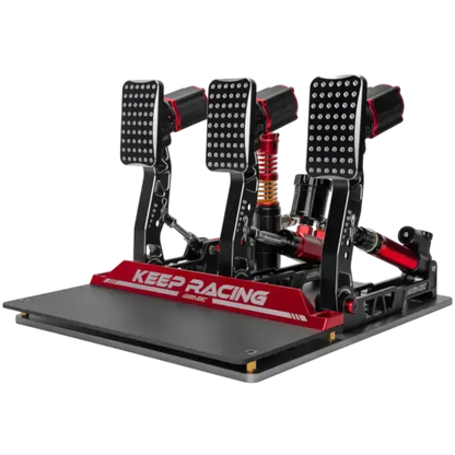 Simagic Carbon Fiber Heel Riser - KartKings