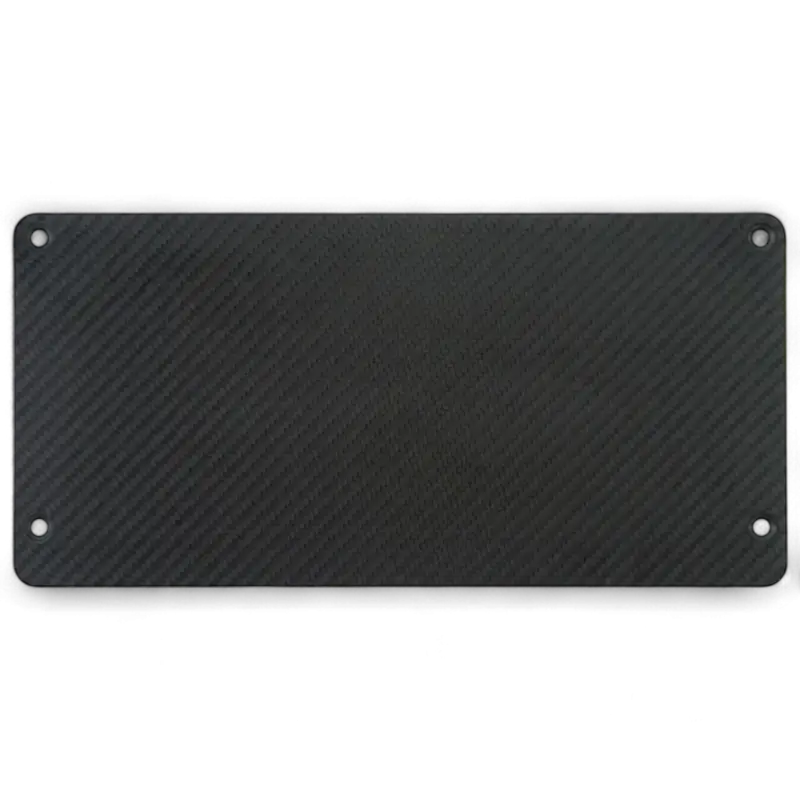 Simagic Carbon Fiber Heel Riser - KartKings