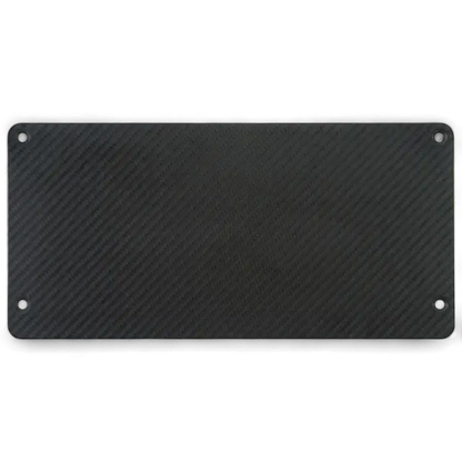 Simagic Carbon Fiber Heel Riser - KartKings