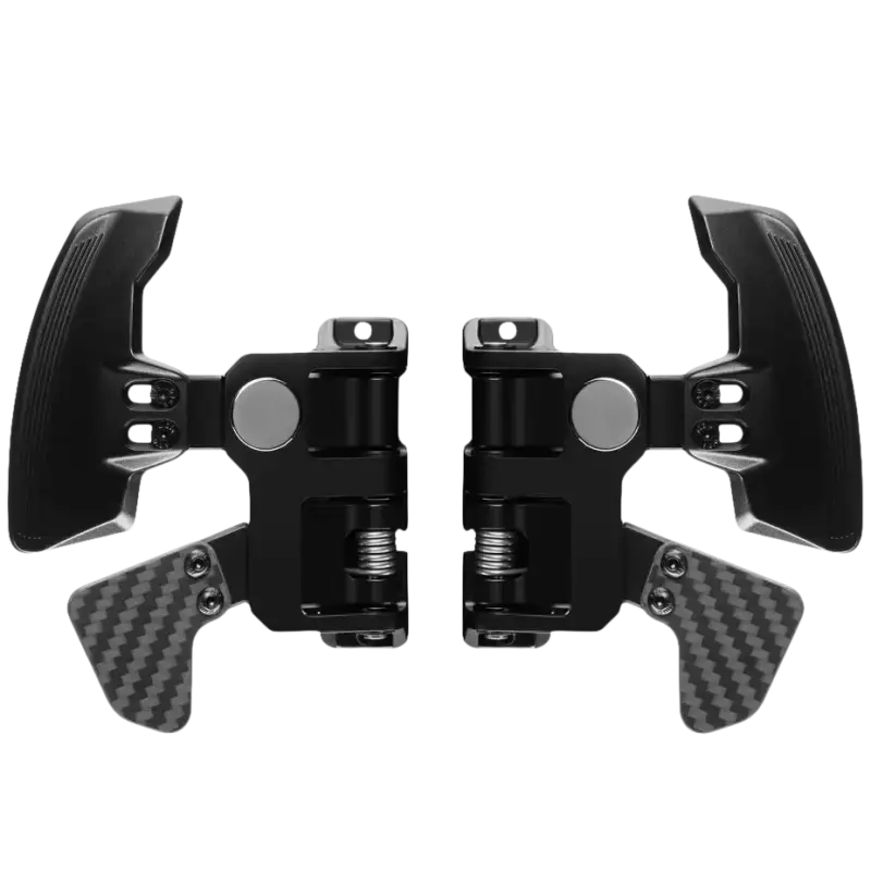 Simagic Dual-Clutch Paddle Shifter Module – Black
