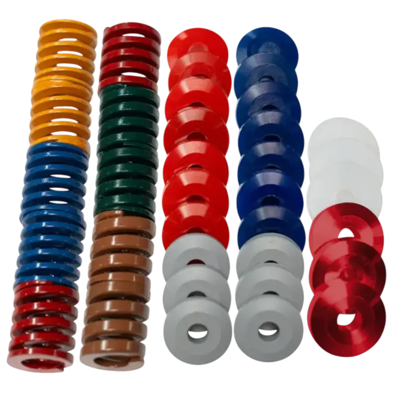 Simagic fine tuning set for P1000 pedals, including springs, rubbers - KartKings