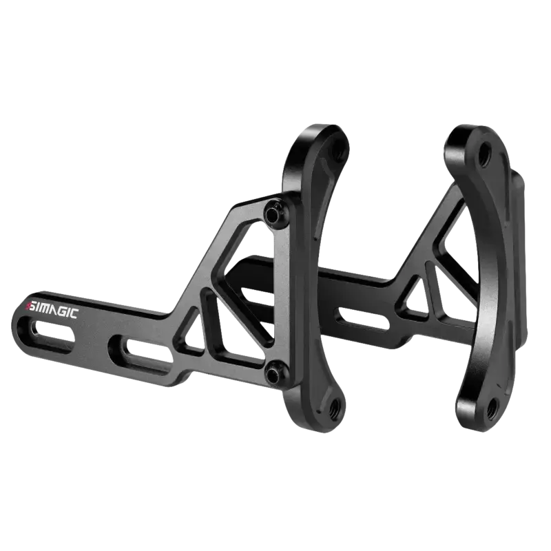 Simagic Front mounting bracket for SIMAGIC Alpha EVO bases - KartKings