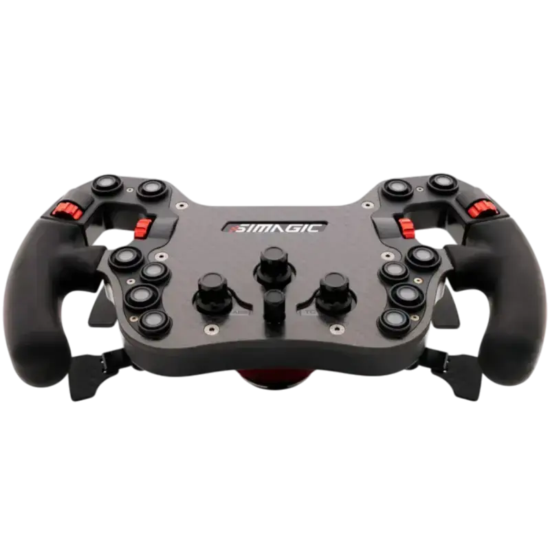 Simagic FX-C Steering Wheel - KartKings
