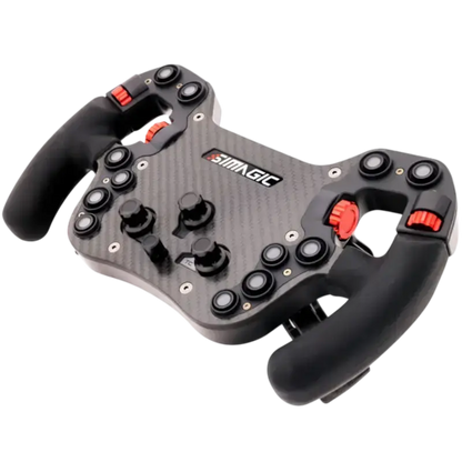 Simagic FX-C Steering Wheel - KartKings