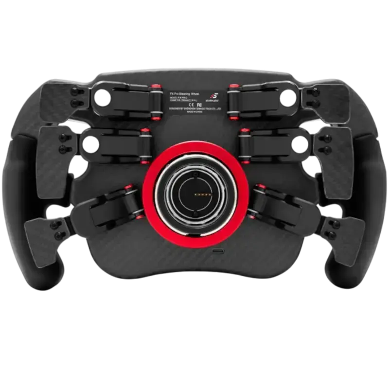 Simagic FX Pro Steering Wheel - V2 - KartKings