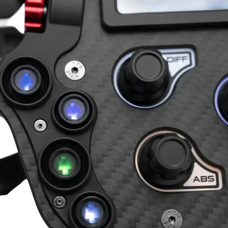 Simagic FX Pro Steering Wheel - V2 - KartKings