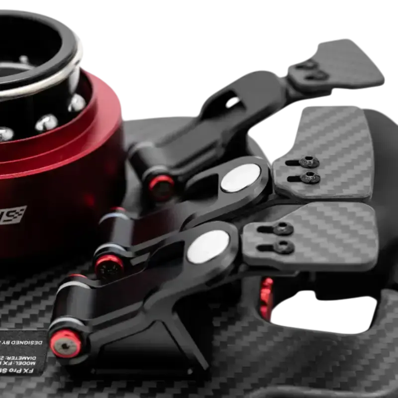 Simagic FX Pro Steering Wheel - V2 - KartKings