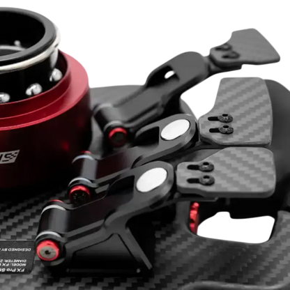 Simagic FX Pro Steering Wheel - V2 - KartKings