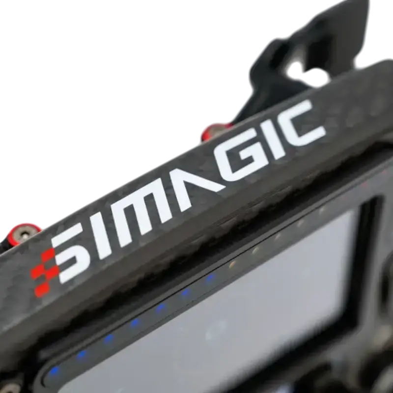 Simagic FX Pro Steering Wheel - V2 - KartKings
